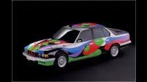 BMW 730i: César Manrique (1990)