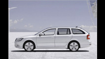 Skoda legt Spannung an
