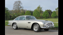 Aston Martins versteigert