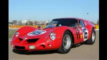 Millionen-Ferrari