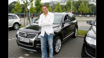Werder Bremen fährt VW