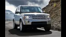 Land Rover Discovery 4