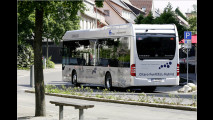 Brennstoffzellen-Bus