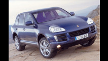 Erlkönig: Porsche Cayenne