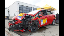 Gefahr beim Crash