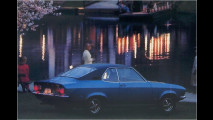40 Jahre Opel Manta