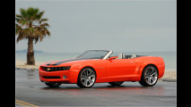 Camaro auch als Cabrio