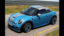 Rassiges Mini-Coupé