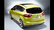 Ford C-Max auf der IAA