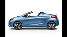 Renault öffnet den Twingo