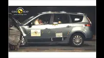C3 patzt beim Crashtest