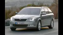 Sportlicher Octavia