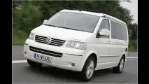 20 Jahre VW California