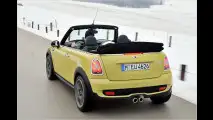 Test: Mini Cooper S Cabrio