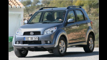 Daihatsu erhöht Preise