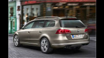 Der neue VW Passat