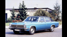 Platz 20: Opel Kapitän/Admiral/Diplomat
