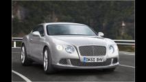 Bentley Continental GT