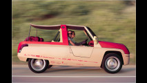 Total verrückter Buggy
