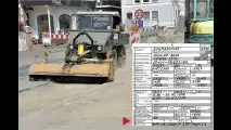 Der älteste noch aktive Unimog