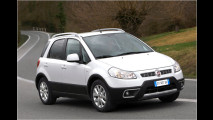 Fiat Sedici 2.0 JTD Multijet 16V Dynamic 4x4