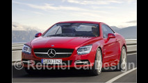 Erwischt: Mercedes SL