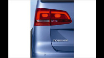 Neuer VW CrossTouran