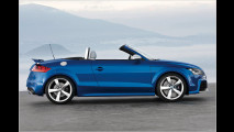 Audi TT RS Roadster
