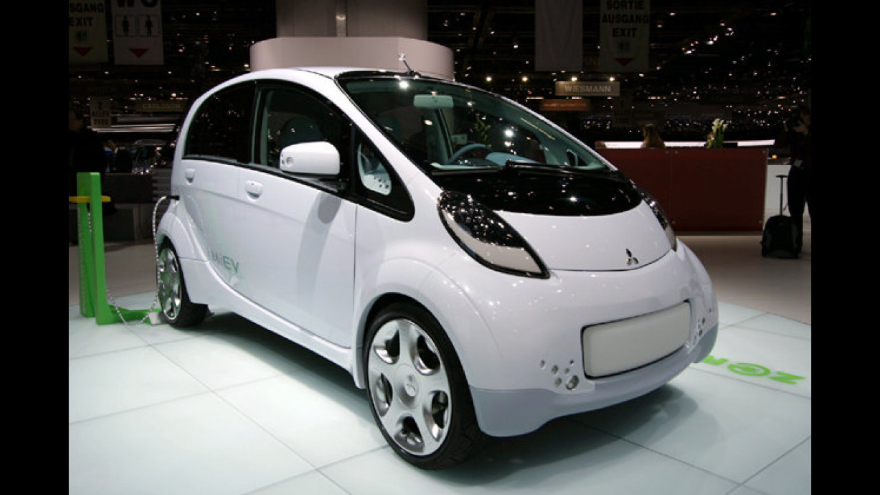 Mitsubishi i-MiEV