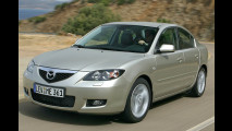 Neuer Mazda 3 in LA