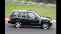 Range Rover Facelift