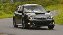 2009 Subaru Impreza WRX