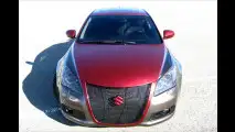 Drei getunte Kizashi