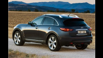 Alles über Infiniti