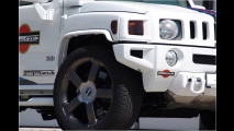 Mehr PS für Baby-Hummer