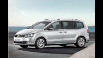 VW Sharan günstiger