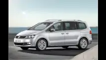 VW Sharan günstiger