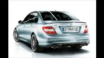 C 63 AMG: Mehr Power