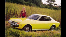 Platz 30: Toyota Celica (2,7 Prozent)