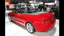 Audi S5 Cabrio