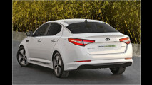 Kia Optima Hybrid