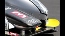 Flüster-Audi für Le Mans