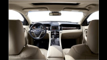 Ford Taurus Facelift