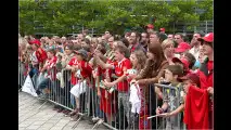 FC Bayern: Neue Audis