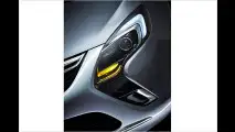Neuer Opel Zafira