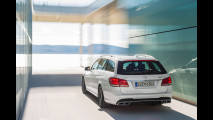 Mercedes E 63 AMG Station-wagon restyling 