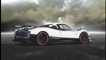 Pagani Cinque Roadster 2010