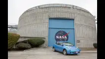 Nissan collabora con la NASA