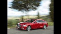 Mercedes CLS Shooting Brake