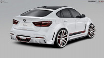 BMW X6 by Lumma Design 